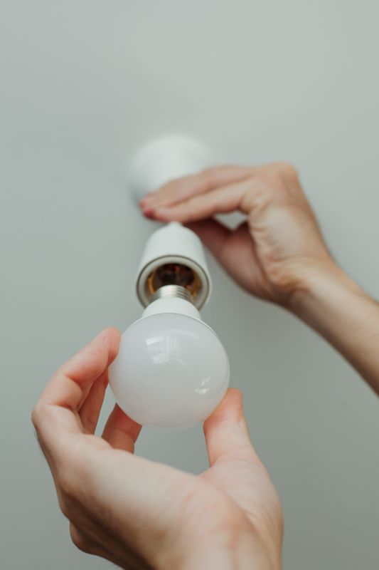 Local Light Bulb Changing pros at work